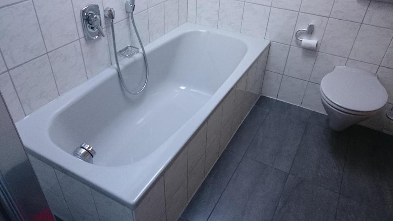 Ferienwohnung Piller Hohenau Exterior foto