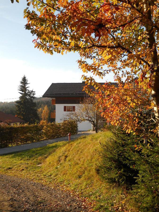 Ferienwohnung Piller Hohenau Exterior foto